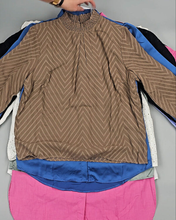 Фотография  693 - Блузки VILA Summer 045#5 кг, ЛОТ СТ-9591 оптом в Калуге и Калужской области