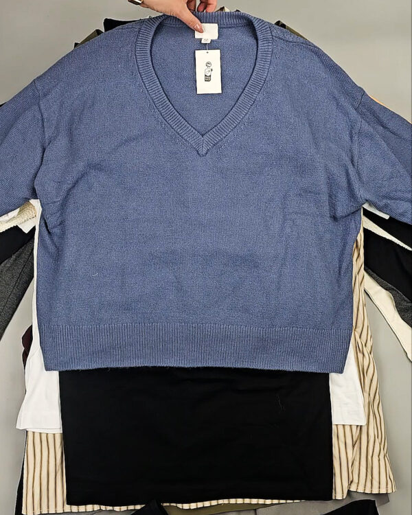 Фотография  448 - H&M A/W Women mix 095#15 кг, ЛОТ № СТ-9549 оптом в Калуге и Калужской области