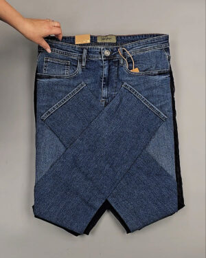 Фотография  302 - Джинсы BLEND HE + 075#10 кг, ЛОТ СТ-9495 оптом в Калуге и Калужской области