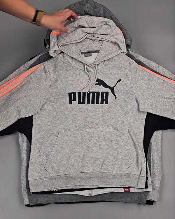 Фотография  662 - Толстовки#10 кг, ЛОТ № СХ-0150 оптом в Калуге и Калужской области