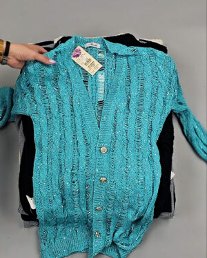 Фотография  547 - Джемпера Корея 085#7 кг, ЛОТ СТ-9414 оптом в Калуге и Калужской области