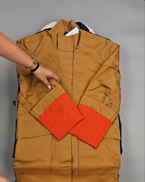 Фотография  853 - Ветровки женские CAN 104#12,5 кг, ЛОТ СТ-9404 оптом в Калуге и Калужской области