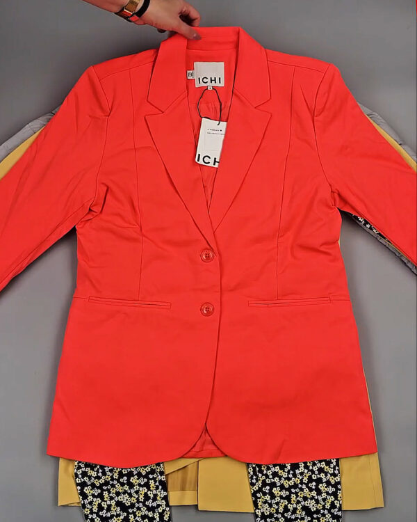 Фотография  157 - Пиджаки DK COMPANY Summer 045 B#10,3 кг, ЛОТ СТ-9584 оптом в Калуге и Калужской области