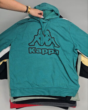 Фотография  461 - Толстовки#10 кг, ЛОТ № СХ-0149 оптом в Калуге и Калужской области