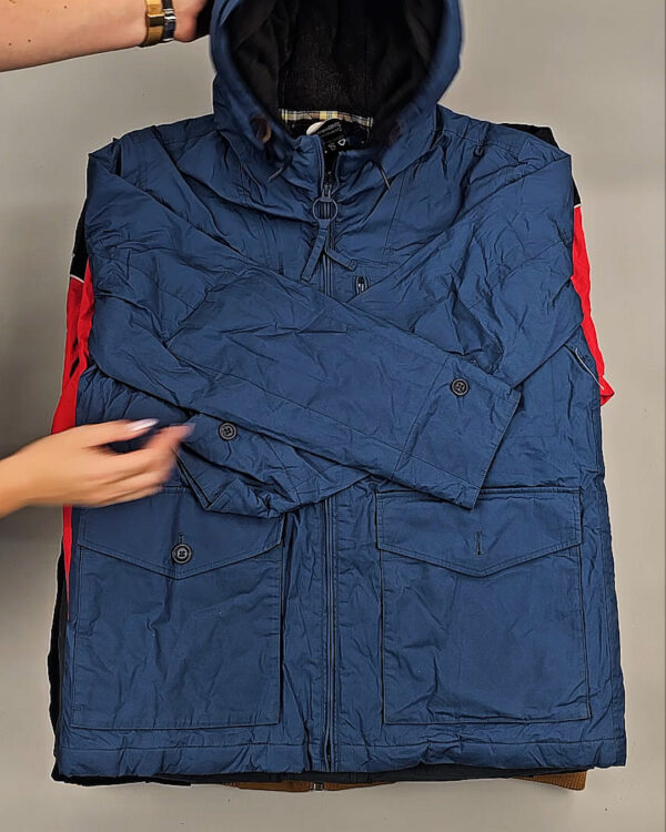 Фотография  253 - Верхняя одежда мужская CAN 104#15 кг, ЛОТ СТ-9440 оптом в Калуге и Калужской области