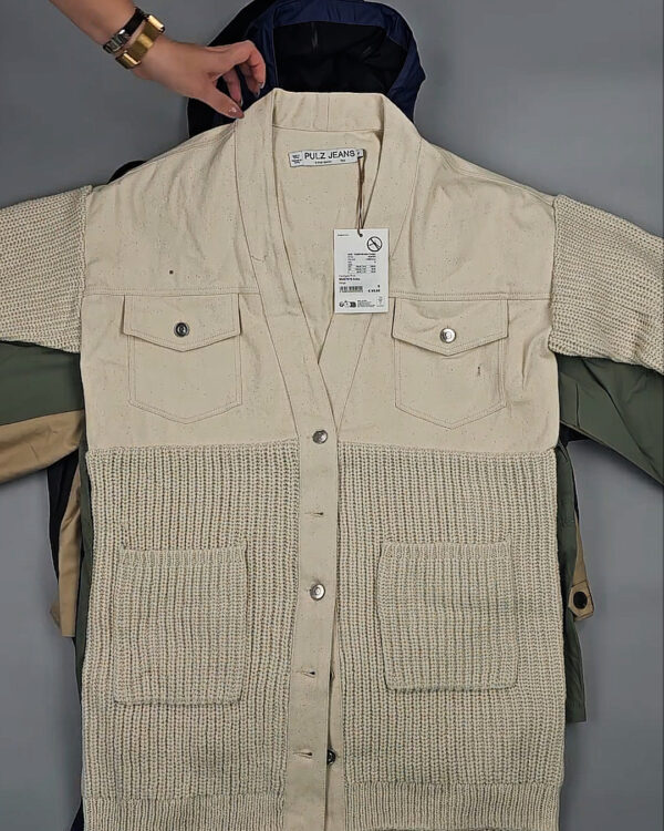 Фотография  498 - Ветровки DK Company 075#10 кг, ЛОТ СТ-9552 оптом в Калуге и Калужской области