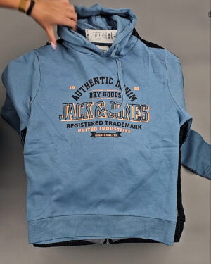 Фотография  499 - JACK JONES Men Winter mix 075#20 кг, ЛОТ № СТ-9443 оптом в Калуге и Калужской области