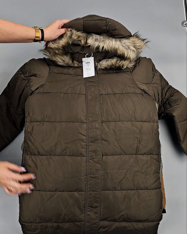 Фотография  486 - Куртки BESTSELLER зима 045#10,8 кг, ЛОТ СТ-9468 оптом в Калуге и Калужской области