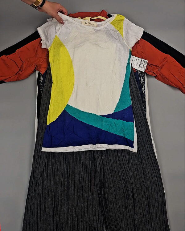 Фотография  311 - Комплекты жен Корея 085#5 кг, ЛОТ СТ-9573 оптом в Калуге и Калужской области