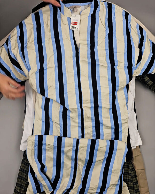 Фотография  183 - H&M A/W Women mix 095#15 кг, ЛОТ № СТ-9548 оптом в Калуге и Калужской области