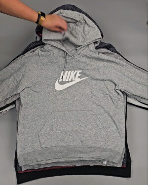 Фотография  303 - Толстовки#10 кг, ЛОТ № СХ-0151 оптом в Калуге и Калужской области