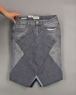 Фотография  327 - Джинсы BLEND HE + 075#10 кг, ЛОТ СТ-9496 оптом в Калуге и Калужской области