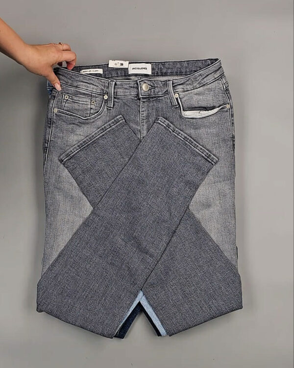 Фотография  829 - Джинсы BLEND HE + 075#10 кг, ЛОТ СТ-9496 оптом в Калуге и Калужской области