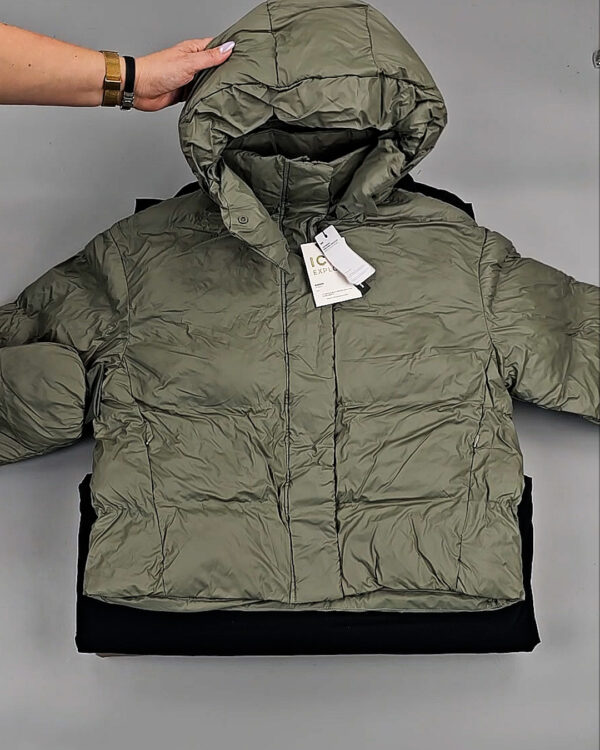 Фотография  670 - Куртки BESTSELLER зима 045#10 кг оптом в Калуге и Калужской области