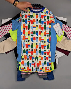 Фотография  999 - BABY KIDS CAN Winter 44#7 кг, ЛОТ СТ-9611 оптом в Калуге и Калужской области