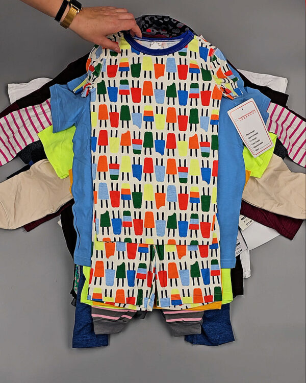 Фотография  915 - BABY KIDS CAN Winter 44#7 кг, ЛОТ СТ-9611 оптом в Калуге и Калужской области