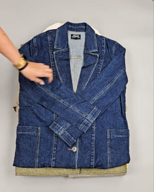 Фотография  961 - Ветровки женские CAN 104#12,5 кг, ЛОТ СТ-9404 оптом в Калуге и Калужской области