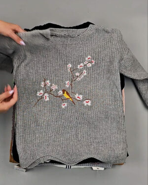 Фотография  639 - Джемпера Корея 085#7 кг, ЛОТ СТ-9412 оптом в Калуге и Калужской области