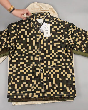 Фотография  613 - Ветровки BLEND HE + 075#10 кг, ЛОТ СТ-9569 оптом в Калуге и Калужской области