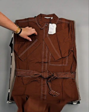 Фотография  523 - Платья Bestseller+DK Winter 035#7 кг, ЛОТ СТ-9474 оптом в Калуге и Калужской области