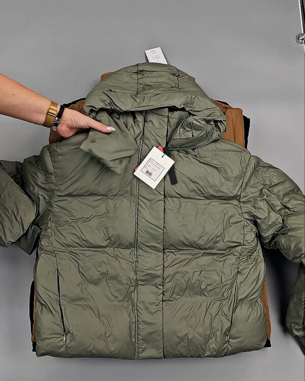 Фотография  540 - Куртки BESTSELLER зима 045#10,8 кг, ЛОТ СТ-9468 оптом в Калуге и Калужской области