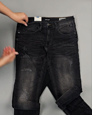 Фотография  920 - Джинсы BLEND HE + 075#10 кг, ЛОТ СТ-9495 оптом в Калуге и Калужской области