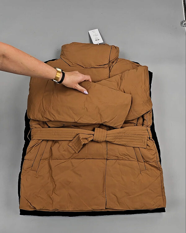 Фотография  808 - Куртки BESTSELLER зима 045#10,8 кг, ЛОТ СТ-9468 оптом в Калуге и Калужской области