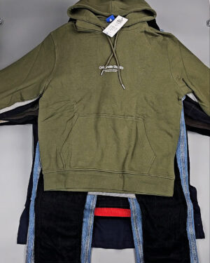 Фотография  353 - JACK JONES Men Winter mix 075#20 кг, ЛОТ № СТ-9533 оптом в Калуге и Калужской области