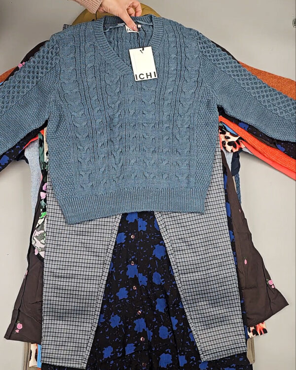 Фотография  765 - ICHI Winter mix 104#15 кг, ЛОТ СТ-9594 оптом в Калуге и Калужской области