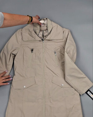 Фотография  623 - Ветровки женские CAN 104#12,4 кг, ЛОТ СТ-9403 оптом в Калуге и Калужской области