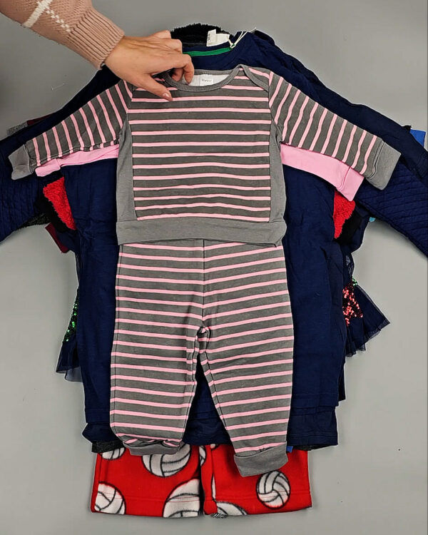 Фотография  787 - BABY KIDS CAN Winter 44#7 кг оптом в Калуге и Калужской области