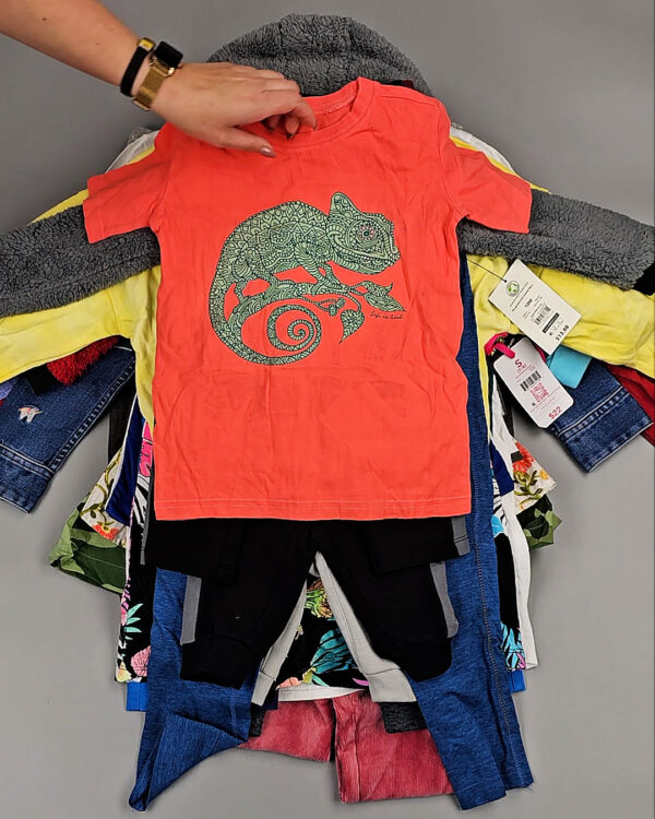 Фотография  251 - BABY KIDS CAN Winter 44#7 кг, ЛОТ СТ-9612 оптом в Калуге и Калужской области