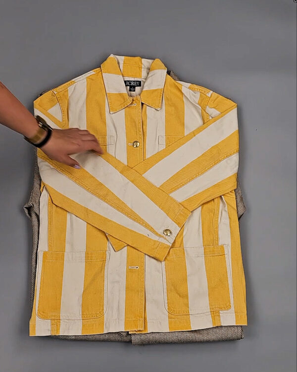 Фотография  782 - Ветровки женские CAN 104#12,5 кг, ЛОТ СТ-9404 оптом в Калуге и Калужской области