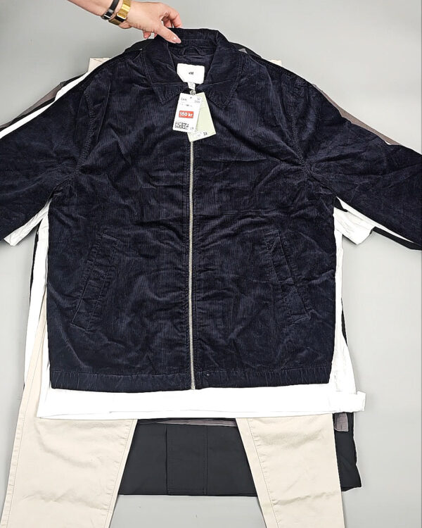 Фотография  152 - H&M Men mix 095#10,6 кг, ЛОТ № СТ-9543 оптом в Калуге и Калужской области