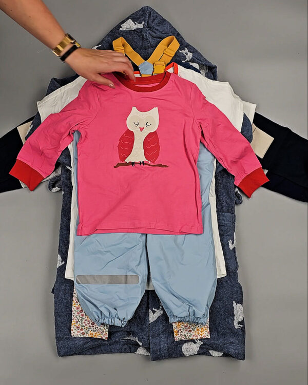 Фотография  665 - TCM Kids зима 104#6 кг, ЛОТ СТ-9613 оптом в Калуге и Калужской области