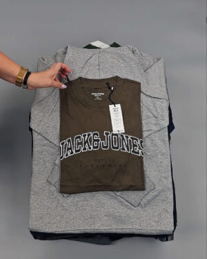 Фотография  581 - JACK JONES Men Winter mix 075#20 кг, ЛОТ № СТ-9446 оптом в Калуге и Калужской области