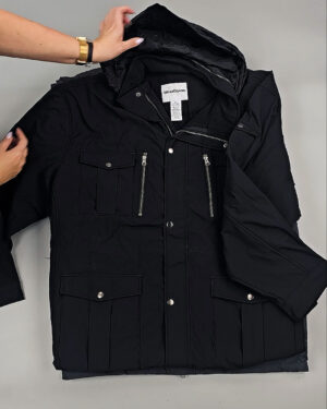 Фотография  691 - Верхняя одежда мужская CAN 104#15 кг, ЛОТ СТ-9439 оптом в Калуге и Калужской области