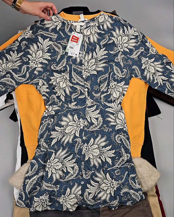 Фотография  687 - H&M A/W Women mix 095#15 кг, ЛОТ № СТ-9547 оптом в Калуге и Калужской области