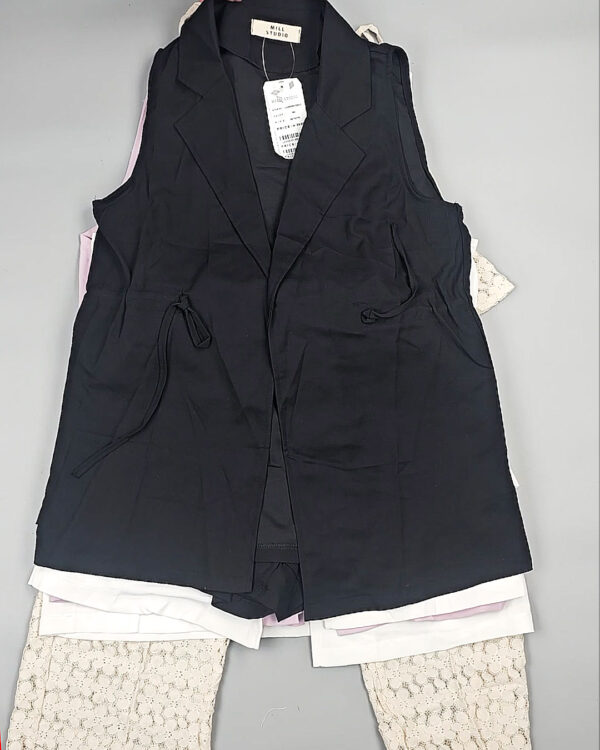 Фотография  924 - Комплекты жен Корея 085#5 кг, ЛОТ СТ-9575 оптом в Калуге и Калужской области