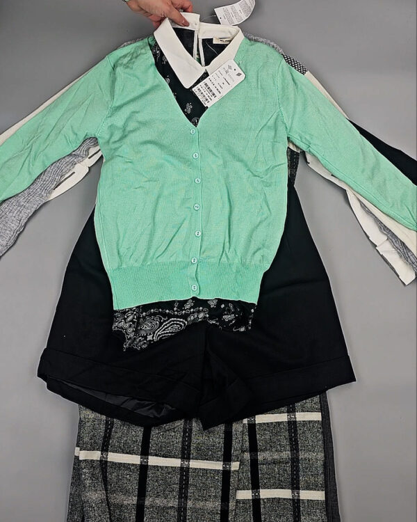 Фотография  512 - Комплекты жен Корея 085#5 кг, ЛОТ СТ-9572 оптом в Калуге и Калужской области