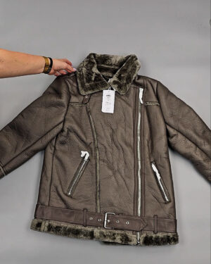 Фотография  253 - Куртки BESTSELLER зима 045#10 кг, ЛОТ СТ-9467 оптом в Калуге и Калужской области