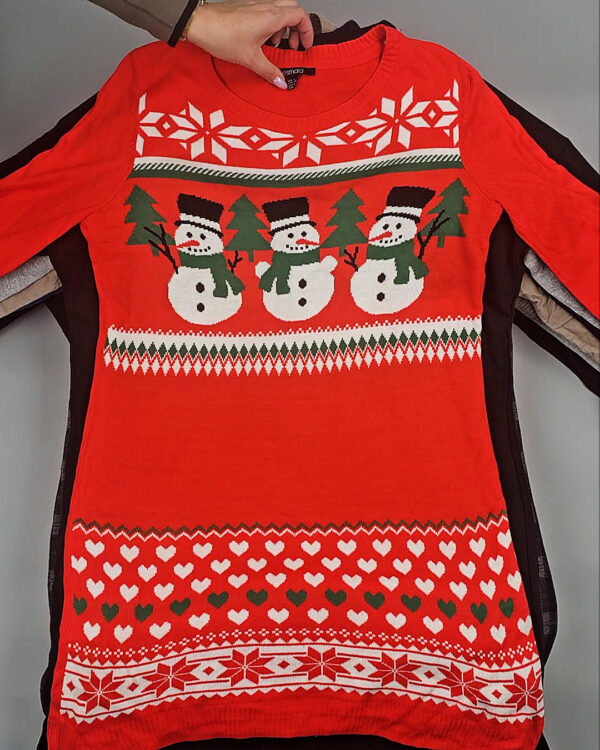 Фотография  264 - Платья Winter#25 кг, ЛОТ № СХ-0174 оптом в Калуге и Калужской области