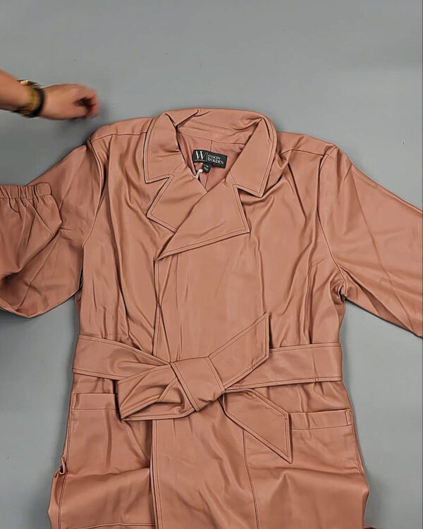 Фотография  210 - Ветровки женские CAN 104#12,7 кг, ЛОТ СТ-9405 оптом в Калуге и Калужской области