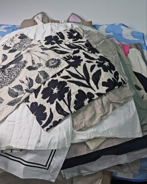 Купить 11991 ПДО H&M (H H&M HHR mix) 1224#25 кг, ЛОТ №СТ-9564 оптом в Калуге и Калужской области