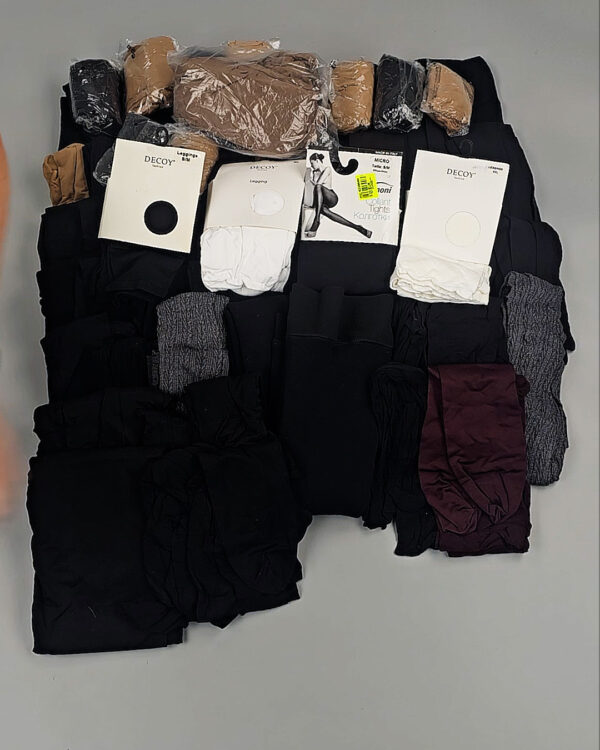 Фотография  547 - Колготки СТОК зима#5 кг, СТ-9578 оптом в Калуге и Калужской области