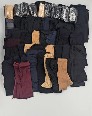 Фотография  713 - Колготки СТОК зима#5 кг, СТ-9580 оптом в Калуге и Калужской области