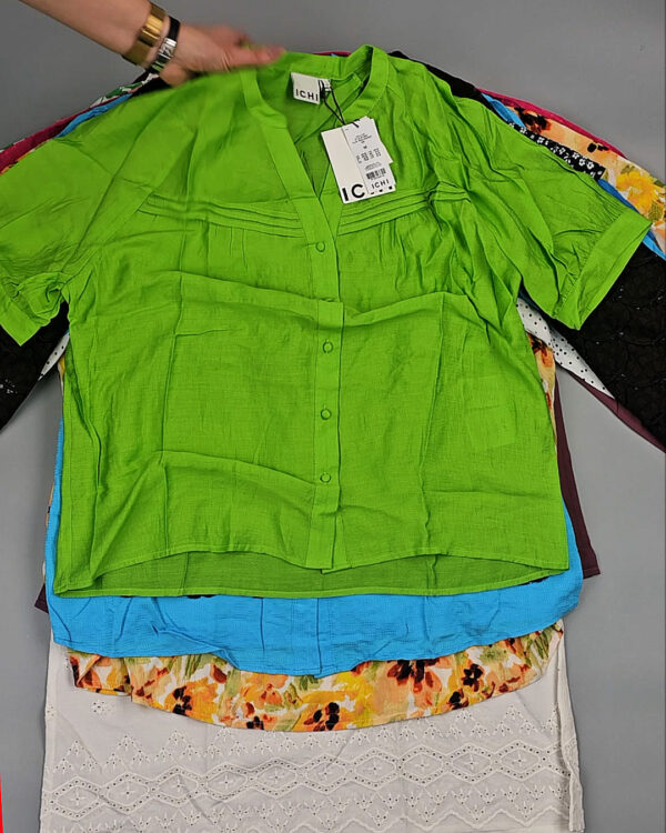 Фотография  286 - Блузки DK COMPANY Summer 045 B#6 кг, ЛОТ СТ-9587 оптом в Калуге и Калужской области