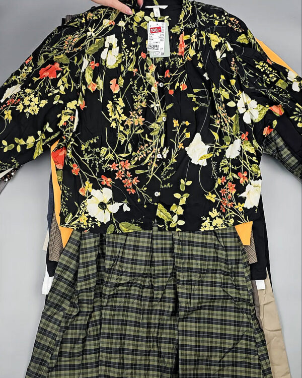 Фотография  960 - H&M A/W Women mix 095#15 кг, ЛОТ № СТ-9548 оптом в Калуге и Калужской области