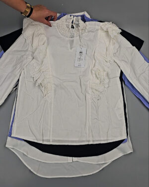 Фотография  650 - Блузки VILA Summer 045#5 кг, ЛОТ СТ-9591 оптом в Калуге и Калужской области