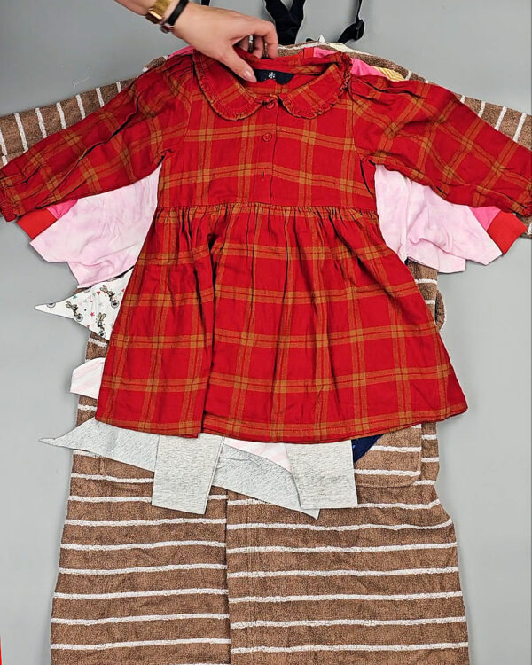 Фотография  652 - TCM Kids зима 104#6 кг, ЛОТ СТ-9614 оптом в Калуге и Калужской области